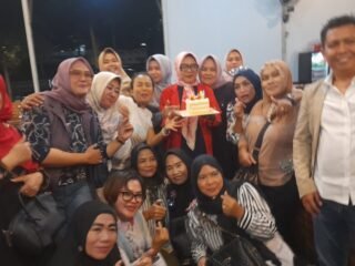 H. Rizal Gunawan Merayakan Ulang Tahun ke-43 dengan Santunan Anak Yatim