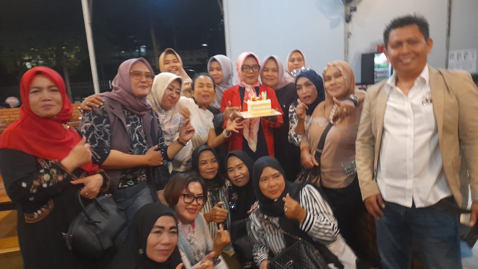 H. Rizal Gunawan Merayakan Ulang Tahun ke-43 dengan Santunan Anak Yatim