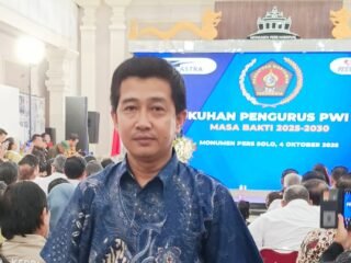 Sekretaris PWI Kota Tangsel Tekankan Urgensi Kode Etik Jurnalistik