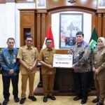 Bank Banten Salurakan Donasi Rp 112,4 Juta untuk Korban Banjir Sumatera