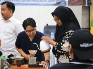 OJT dan BLK Disnaker Sukses Tekan Angka Pengangguran Kota Tangerang
