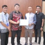 Perumda Tirta Benteng Perkuat Sinergi dengan Insan Pers, Teken Nota Kesepahaman Bersama FKWT