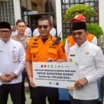 Warga Kota Tangerang Bantu Bencana Sumatera dan Aceh, Berinisiatif Ingin Bangun Jembatan
