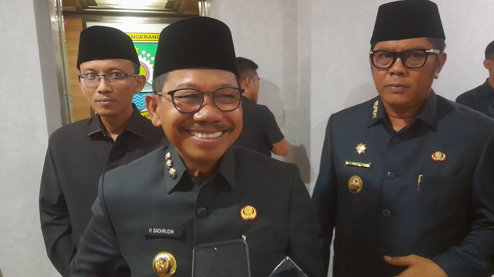 Perda RT/RW Sepakat Dicabut dalam Rapat Peripurna