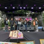 Galang Dana untuk Korban Bencana, Komunitas Motor Piaggio Scooterist Menggelar Konser Musik