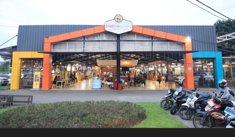Foodmosphere Goldland Disorot: Minim Keamanan, Marak Miras, dan CSR Absen