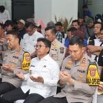 Rilis Akhir Tahun 2025 Polrestro Tangerang Kota