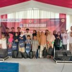 Happy Anniversary ke-5 Lintas Ambulance Indonesia, Semangat Persaudaraan Menggema