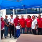 PMI Pinang Gelar Donor Darah Bareng Wakil Wali Kota Tangerang