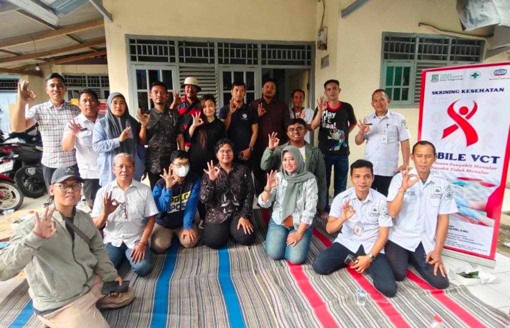 AKTA Minta Percepatan Kebijakan Penanggulangan dan Penambahan Biaya HIV Aids