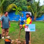 Wali Kota Tangerang Ajak Masyarakat Tanam Pohon dan Jaga Lingkungan