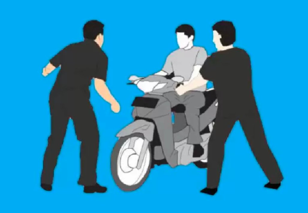 Mengenal Mata Elang, Debt Collector di Jalan dan Hak Anda