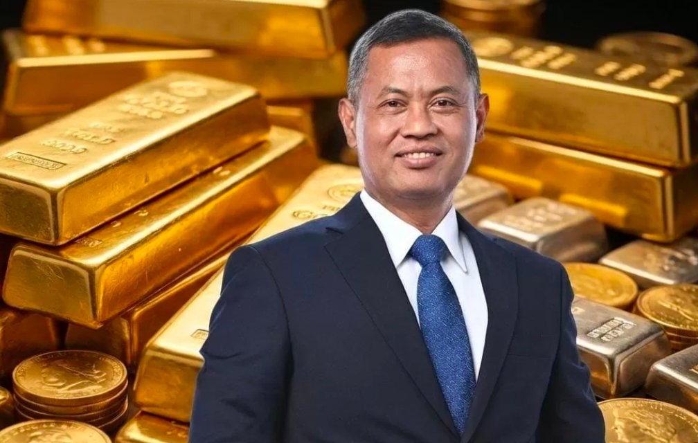 Mayjen Purn Untung Budiharto Pimpin Antam, Gantikan Achmad Ardianto