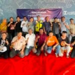 Dikukuhkan, Ini Susunan Kepengurusan Baru FKWT 2025-2029