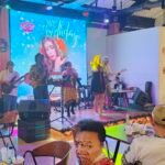 Di Kafe & Resto Ingat Kamu, Herni Wulung Gelar Ultah ke-50 Bersama Tokoh Pers, Sahabat, dan Keluarga