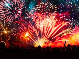 Banten Tegas Larang Pesta Kembang Api dan Konvoi Sambut Tahun Baru