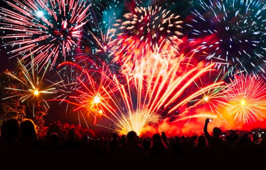 Banten Tegas Larang Pesta Kembang Api dan Konvoi Sambut Tahun Baru