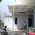 Dari Warga untuk Ibadah, Mushola Al Mubarak GOR Balai Rakyat Terus Direnovasi