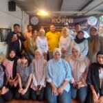 KORNI Kota Tangerang Gelar Rapat Kerja Perdana, Perkuat Konsolidasi Relawan di Akhir Tahun 2025