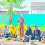 300 Jama’ah Hadiri Pengajian Bulanan Kelurahan Cipayung Sebagai Ajang Silaturahim