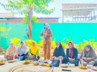 300 Jama’ah Hadiri Pengajian Bulanan Kelurahan Cipayung Sebagai Ajang Silaturahim