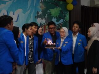 Menuju Setengah Abad, PMII Komfuspertum Tegaskan Eco-Humanist sebagai Implementasi Nilai Pergerakan  ‎