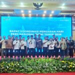 Persiapan HPN 2026, Pemprov Banten dan Panitia Gelar Rapat Koordinasi