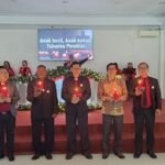 BKSG Kabupaten Tangerang Rayakan Natal Sederhana, Tegaskan Kasih Pemersatu Gereja
