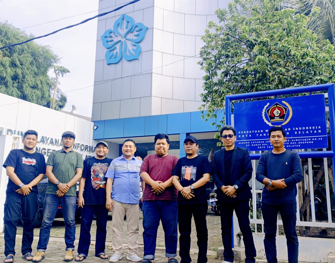 PWI Kota Tangsel Siap Sukseskan HPN Banten 2026