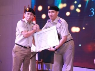 Kantah Kota Tangerang Selatan Borong 7 Penghargaan di Rakerda BPN Banten 2026, Tegaskan Komitmen Menuju Zero Tunggakan