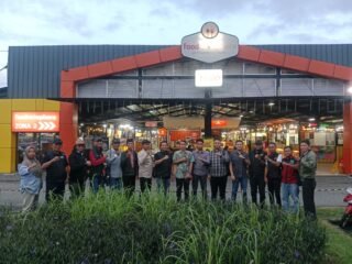 Sinergi PT BSM dan SMSI Kabupaten Tangerang: Dorong Foodmosphere Jadi Benchmark Bisnis Kreatif