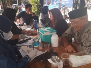 Melalui Donor Darah ke-24, ASC Terus Berkomitmen dalam Kegiatan Sosial