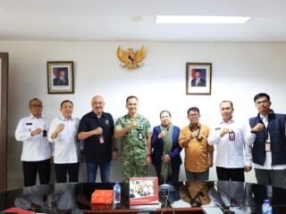 Rangkaian HPN 2026, 200 Wartawan Siap Berangkat ‘Retret’ Orientasi Kebangsaan dan Bela Negara