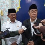 Pengurus MUI Kota Tangerang Masa Bakti 2025-2030 Dikukuhkan
