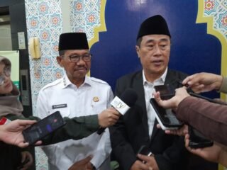 Pengurus MUI Kota Tangerang Masa Bakti 2025-2030 Dikukuhkan