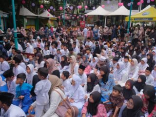 Masjid Raya Bintaro Jaya, Rumah Pulang bagi Keluarga di Tengah Kota