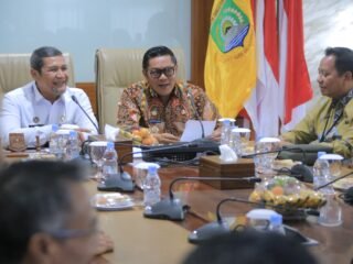 Kanwil Ditjenpas Banten Bersinergi dengan Pemkot Tangerang Teken Nota Kesepakatan