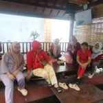 PMI dan IPSM Pinang Gelar Dapur Umum untuk Warga Terdampak Banjir