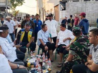 Gubernur Banten Turun Langsung: Banjir Terjang Kabupaten Tangerang, Warga Butuh Bantuan!