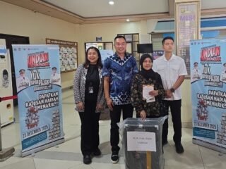 Anugerah Patuh Pajak 2025, Pemprov Banten Beri Hadiah Umrah hingga Motor Listrik