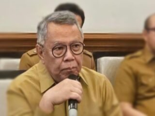 Benyamin Davnie Ungkap Tiga Wilayah Paling Kritis Sampah di Tangsel