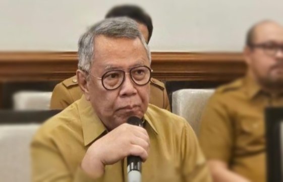 Benyamin Davnie Ungkap Tiga Wilayah Paling Kritis Sampah di Tangsel