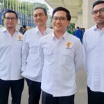 Muhammad Alkahfi Try Dalle Sekjen Partai Berkarya Apresiasi Deklarasi Partai Gema Bangsa