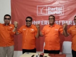 Said Iqbal Tegaskan Komitmen Partai Buruh pada Reforma Agraria dan Kedaulatan Pangan