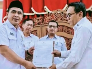 Ardhi Chandra Ditunjuk sebagai Plt Bupati Pati Usai OTT Bupati Sadewo