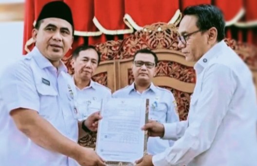 Ardhi Chandra Ditunjuk sebagai Plt Bupati Pati Usai OTT Bupati Sadewo