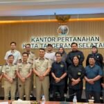 Dorong Transparansi Layanan Pertanahan, Kantah Tangsel Gandeng PWI Kota Tangsel