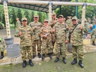 Rangkaian HPN 2026, PWI dan Kemenhan Gelar Retret Perkuat Pers Profesional dan Berwawasan Kebangsaan