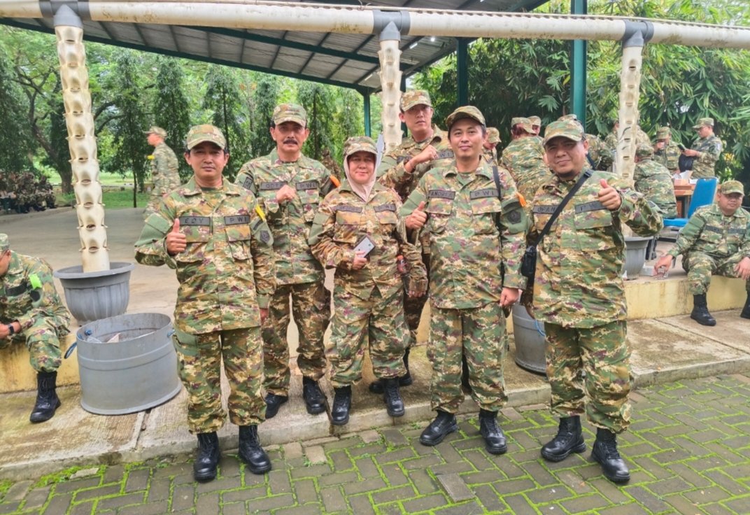 Rangkaian HPN 2026, PWI dan Kemenhan Gelar Retret Perkuat Pers Profesional dan Berwawasan Kebangsaan