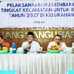 Kecamatan Pondok Aren Wujudkan Aspirasi Masyarakat melalui Musrenbang RKPD 2027 di Kelurahan Jurangmangu Barat